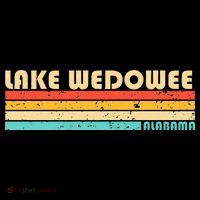 LAKE WEDOWEE ALABAMA Funny Fishing Camping Summer Coffee Mug thumb 5