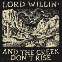Lord Willing And The Creek DonT Rise Bucket Hat thumb 4