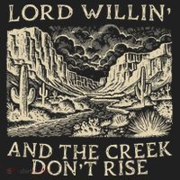 Lord Willing And The Creek DonT Rise Beanie thumb 2