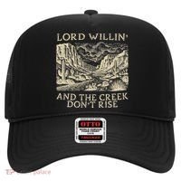 Lord Willing And The Creek DonT Rise Hat thumb 0