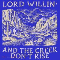 Lord Willing And The Creek DonT Rise Women's Long Sleeve Shirt thumb 2