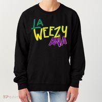 La Weezy Ana Mardi Gras Women's Sweatshirt thumb 0