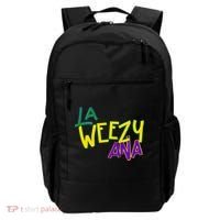 La Weezy Ana Mardi Gras Backpack thumb 0