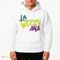 La Weezy Ana Mardi Gras Hoodie thumb 2