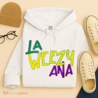 La Weezy Ana Mardi Gras Hoodie thumb 4
