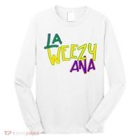 La Weezy Ana Mardi Gras Long Sleeve Shirt thumb 0