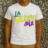 La Weezy Ana Mardi Gras T-Shirt thumb 3