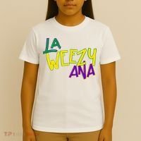 La Weezy Ana Mardi Gras T-Shirt thumb 4
