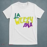 La Weezy Ana Mardi Gras T-Shirt thumb 5