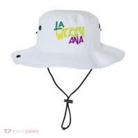 La Weezy Ana Mardi Gras Bucket Hat thumb 0