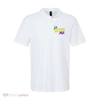 La Weezy Ana Mardi Gras Polo