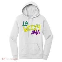 La Weezy Ana Mardi Gras Women's Hoodie thumb 0