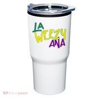 La Weezy Ana Mardi Gras Tumbler thumb 0