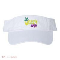 La Weezy Ana Mardi Gras Visor thumb 0