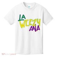 La Weezy Ana Mardi Gras Kids T-Shirt thumb 0