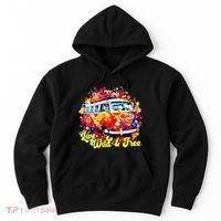 Live Wild And Free Hoodie thumb 0