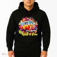 Live Wild And Free Hoodie thumb 2