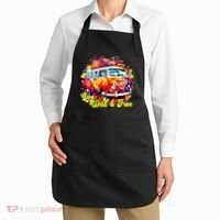 Live Wild And Free Apron thumb 2