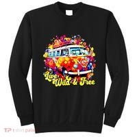 Live Wild And Free Sweatshirt thumb 0