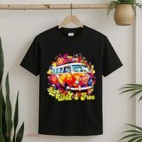 Live Wild And Free T-Shirt thumb 2