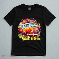 Live Wild And Free T-Shirt thumb 5
