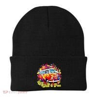 Live Wild And Free Beanie thumb 0