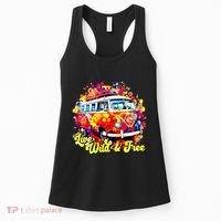 Live Wild And Free Women's Tank Top thumb 0