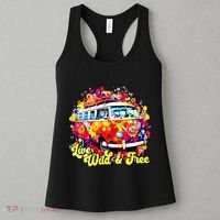 Live Wild And Free Women's Tank Top thumb 3