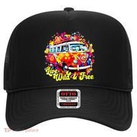 Live Wild And Free Hat thumb 0