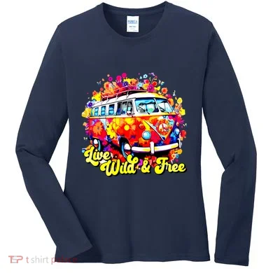 Women's Long Sleeve Shirt