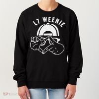 L7 Weenie Baseball Softball Season Women's Sweatshirt thumb 0