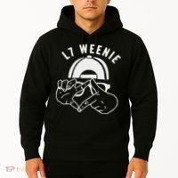 L7 Weenie Baseball Softball Season Hoodie thumb 2