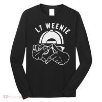 L7 Weenie Baseball Softball Season Long Sleeve Shirt thumb 0