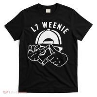 L7 Weenie Baseball Softball Season T-Shirt thumb 0