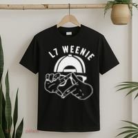 L7 Weenie Baseball Softball Season T-Shirt thumb 2