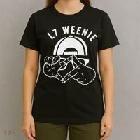 L7 Weenie Baseball Softball Season T-Shirt thumb 4