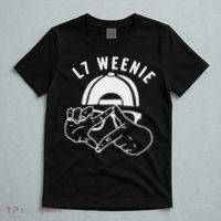 L7 Weenie Baseball Softball Season T-Shirt thumb 5