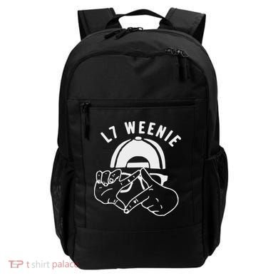L7 Weenie Baseball Softball Season Backpack
