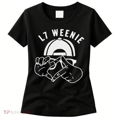 L7 Weenie Baseball Softball Season Women's T-Shirt