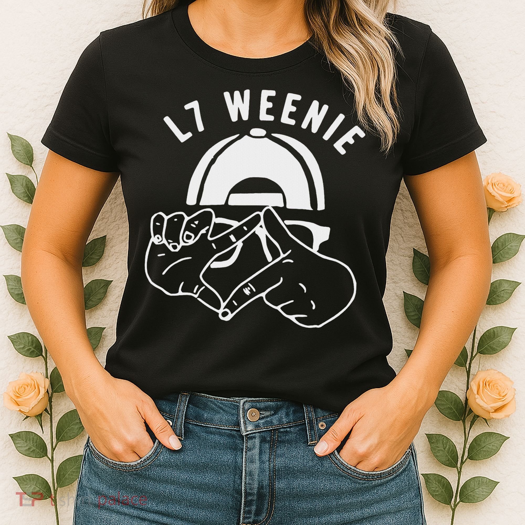L7 Weenie Baseball Softball Season Women's T-Shirt