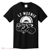 L7 Weenie Baseball Softball Season Kids T-Shirt thumb 0