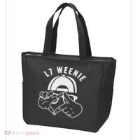 L7 Weenie Baseball Softball Season Tote Bag thumb 3