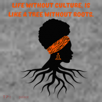 Life Without Culture Is Like A Tree Without Roots Toddler Hoodie thumb 2