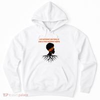 Life Without Culture Is Like A Tree Without Roots Hoodie thumb 0