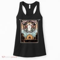 Longhorn Western Country Sweater Western Aesthetic Wild Women's Tank Top thumb 0