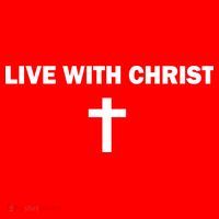 Live With Christ Faith Christian Believe In Jesus Long Sleeve Shirt thumb 2