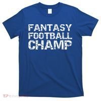 League Winner Championship Items Idea Fantasy Football Champ Gift T-Shirt thumb 0