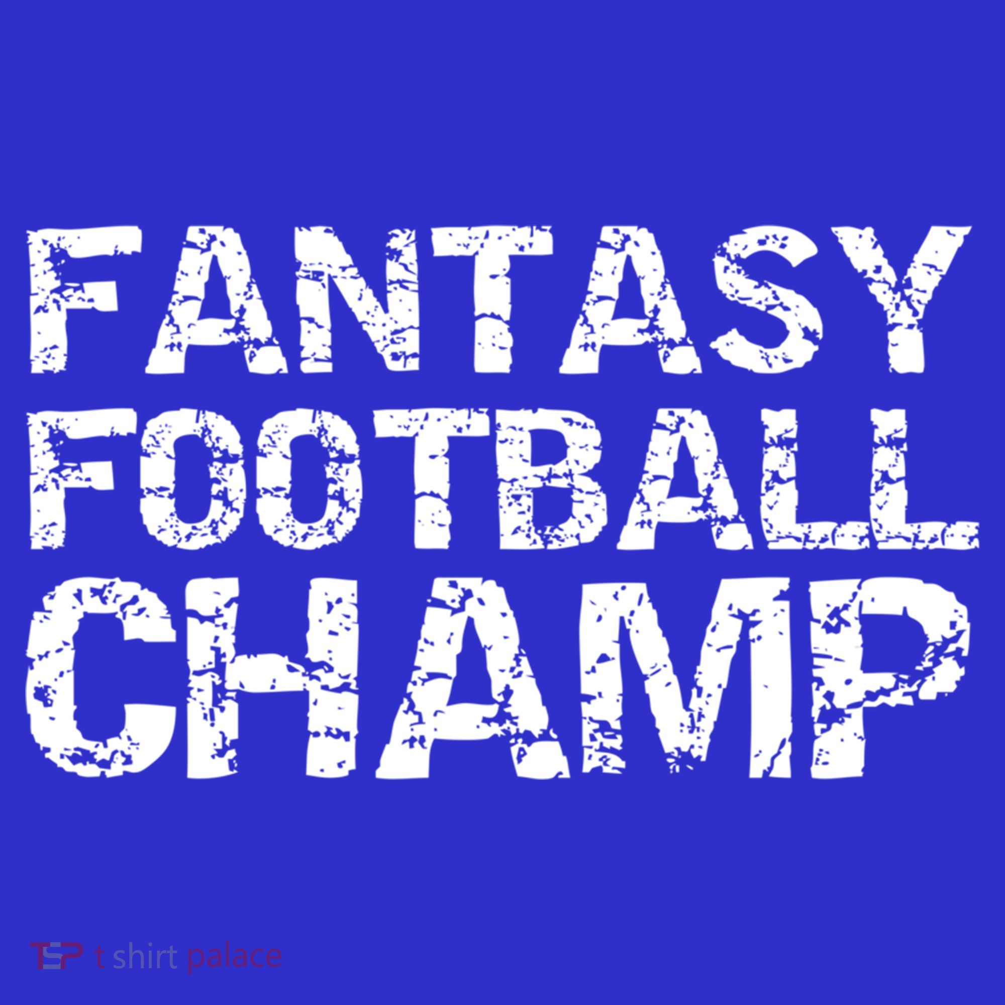 League Winner Championship Items Idea Fantasy Football Champ Gift Coaster