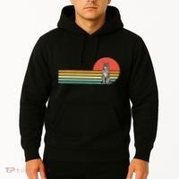 Lynx Wild Cat Bobcat Zoo Animal Lynx Lover Hoodie thumb 2