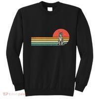 Lynx Wild Cat Bobcat Zoo Animal Lynx Lover Sweatshirt thumb 0